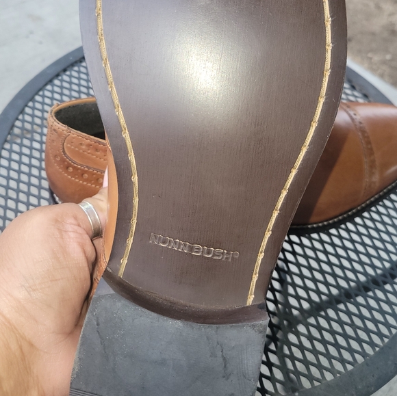 Nunnbush  Leather Shoes - Picture 3 of 8